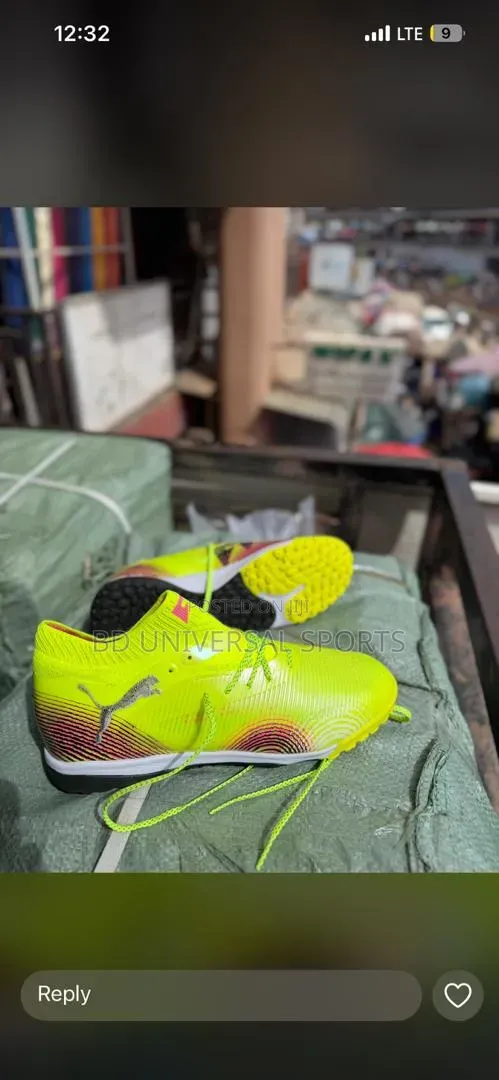 Nike Mercurial Gym Boots