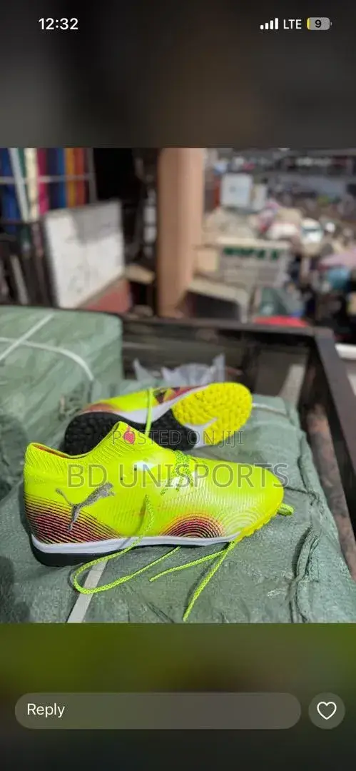 Nike Mercurial Gym Boots