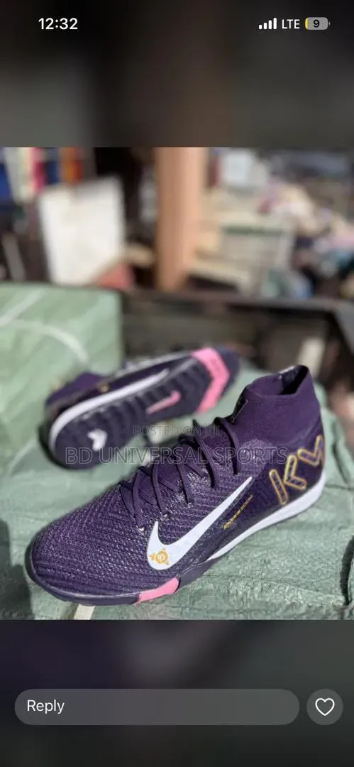 Nike Mercurial Gym Boots