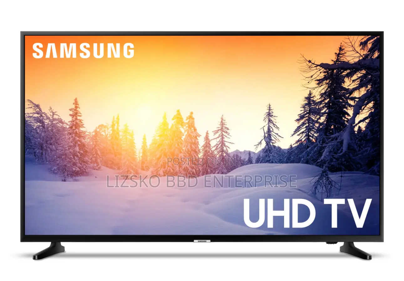 Samsung 65 Inches Crystal Uhd Smart