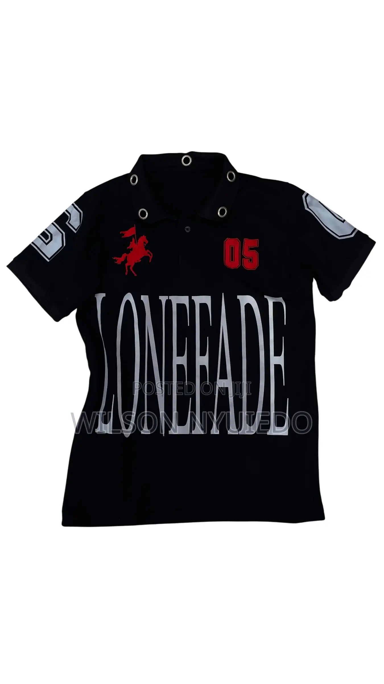 Lonefade Polo