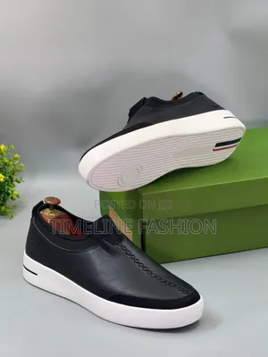Timberland Easy Wear Casual Sneakers Black and White