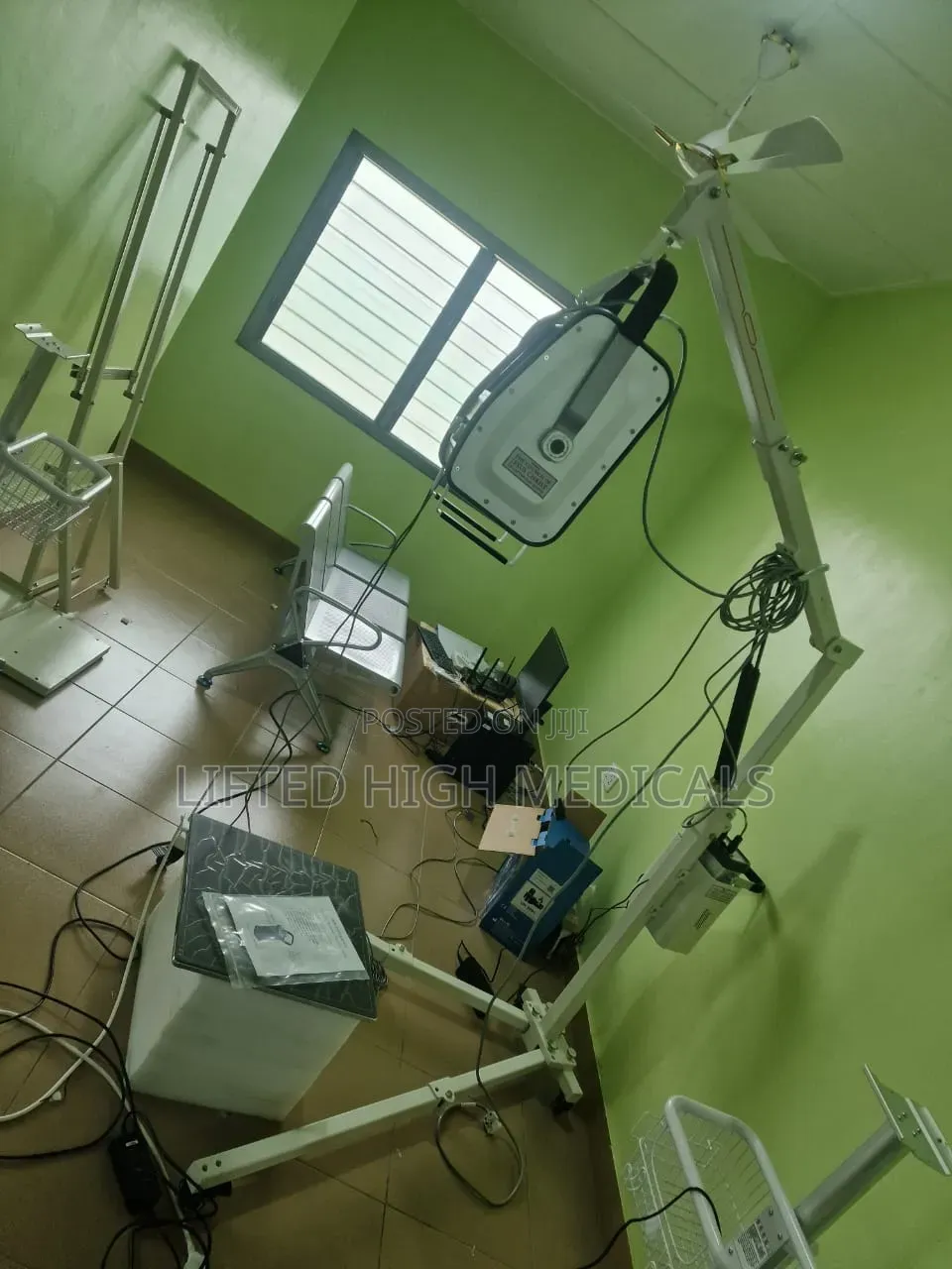 Sontu60 Portable Digital X-Ray / Xray Machine 8kw Dr System