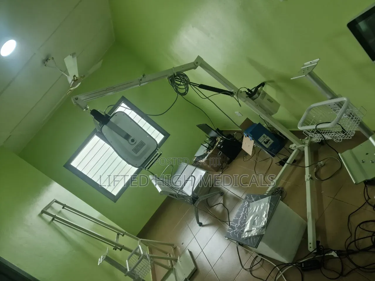 Sontu60 Portable Digital X-Ray / Xray Machine 8kw Dr System
