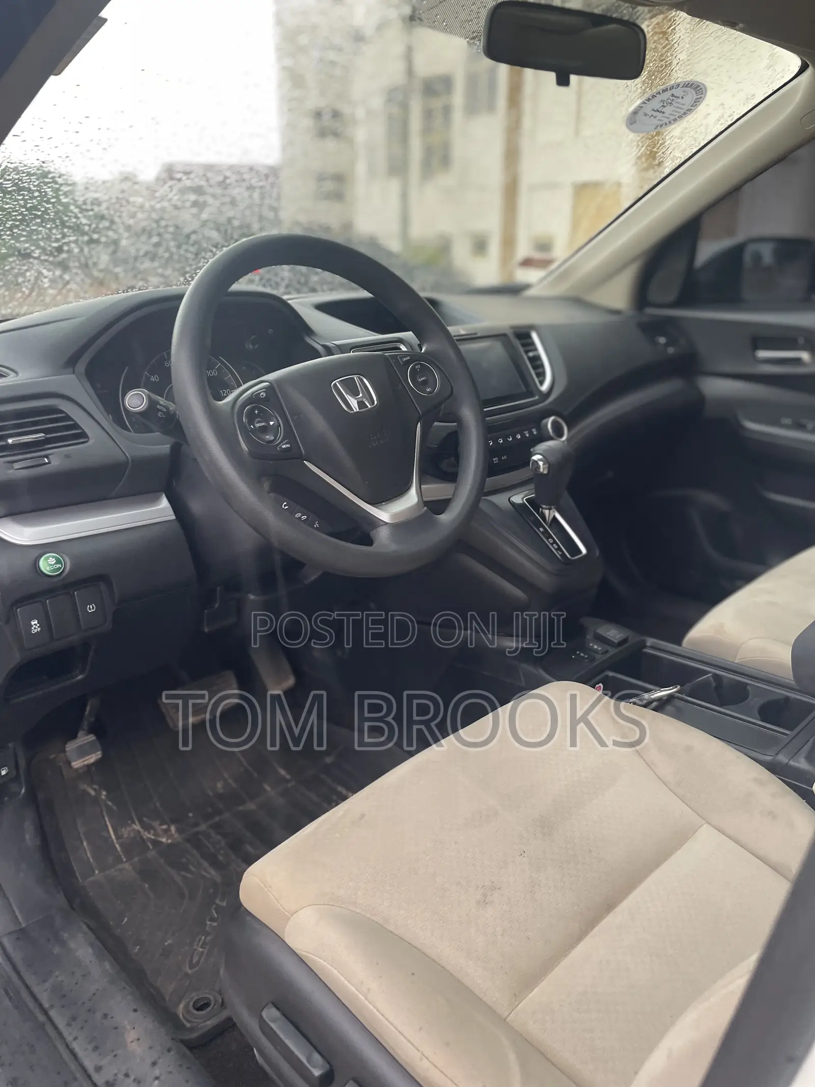 Honda CR-V EX 4dr SUV AWD (2.4L 4cyl CVT) 2016 White