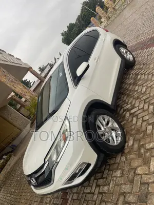Honda CR-V EX 4dr SUV AWD (2.4L 4cyl CVT) 2016 White