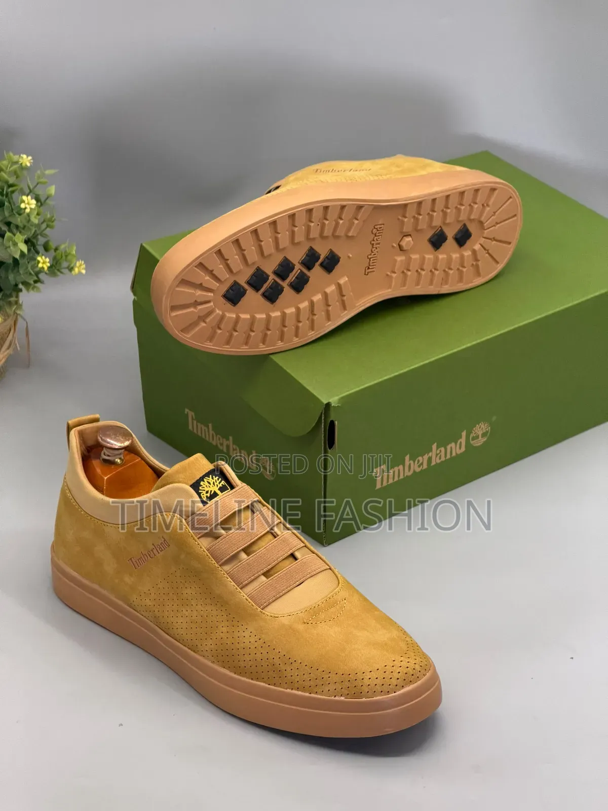 Quality Timberland Men's Stylish Non Slip Sneakers