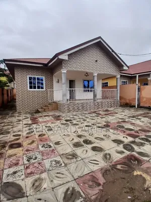 3bdrm House in Bernard Agency, Amasaman for rent