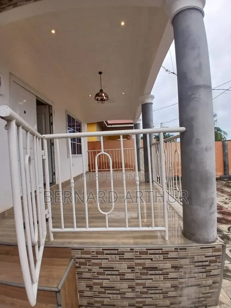 3bdrm House in Bernard Agency, Amasaman for rent