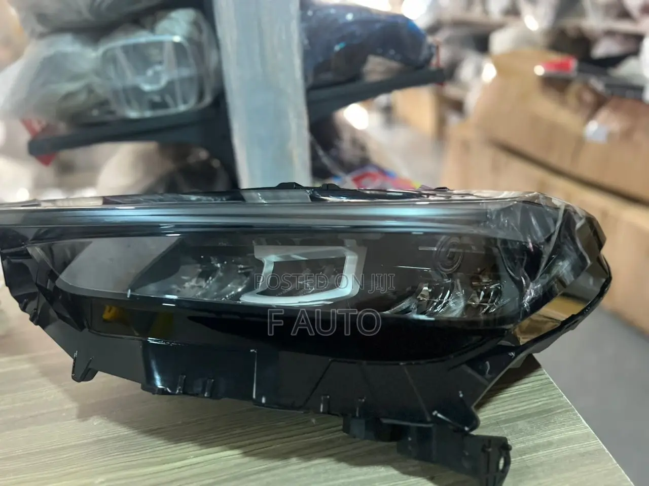 Honda HRV 2023,2024,2025 Japan Type Headlight