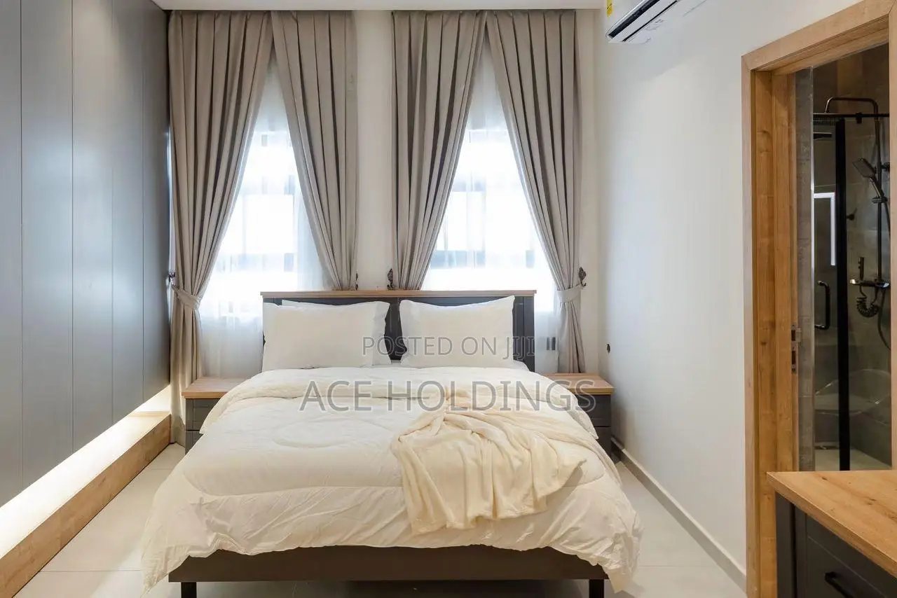 Furnished 3bdrm House in East Legon Hills for sale