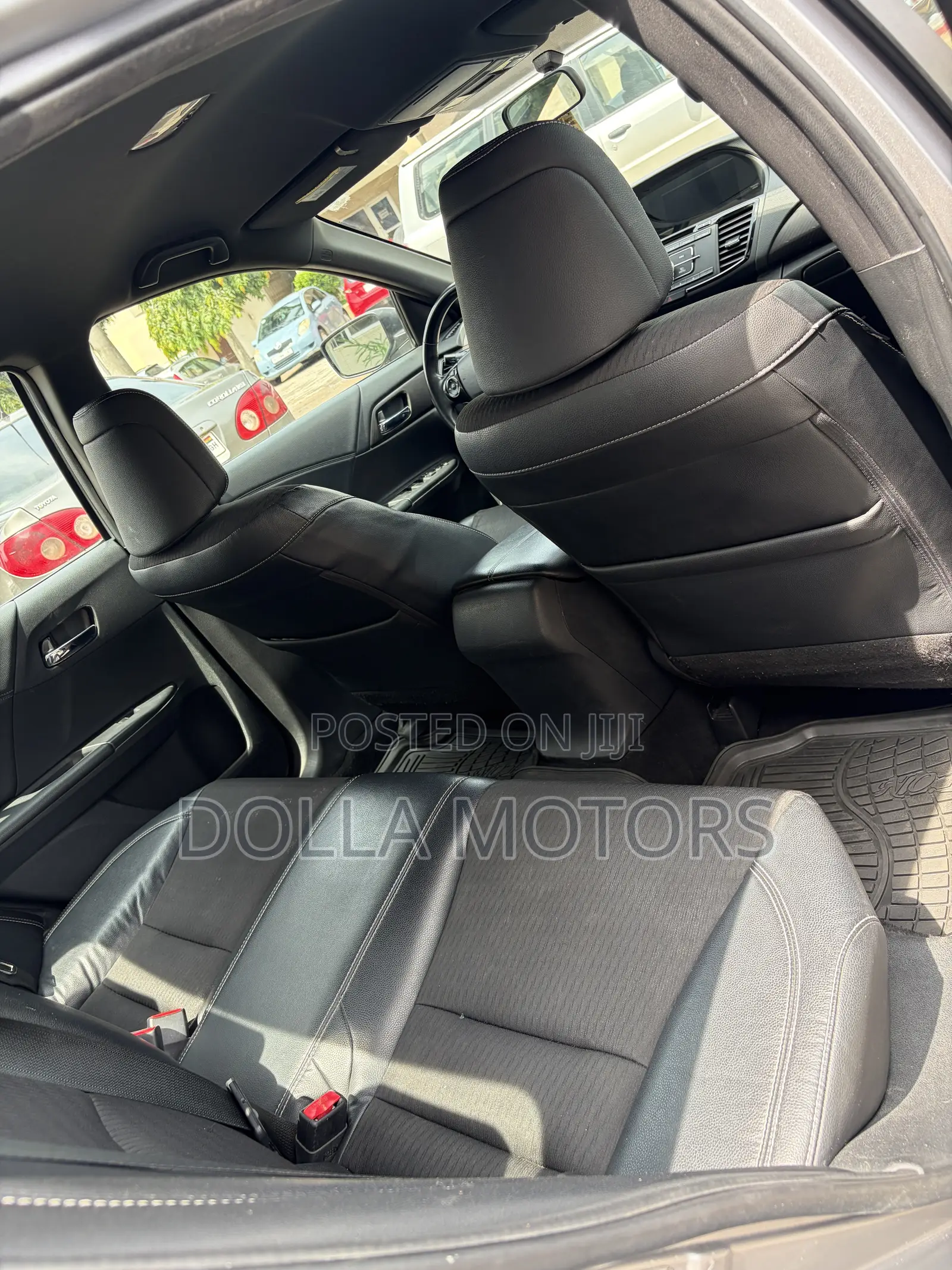 Honda Accord 2017 Silver