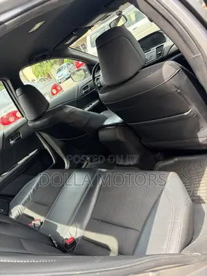 Honda Accord 2017 Silver