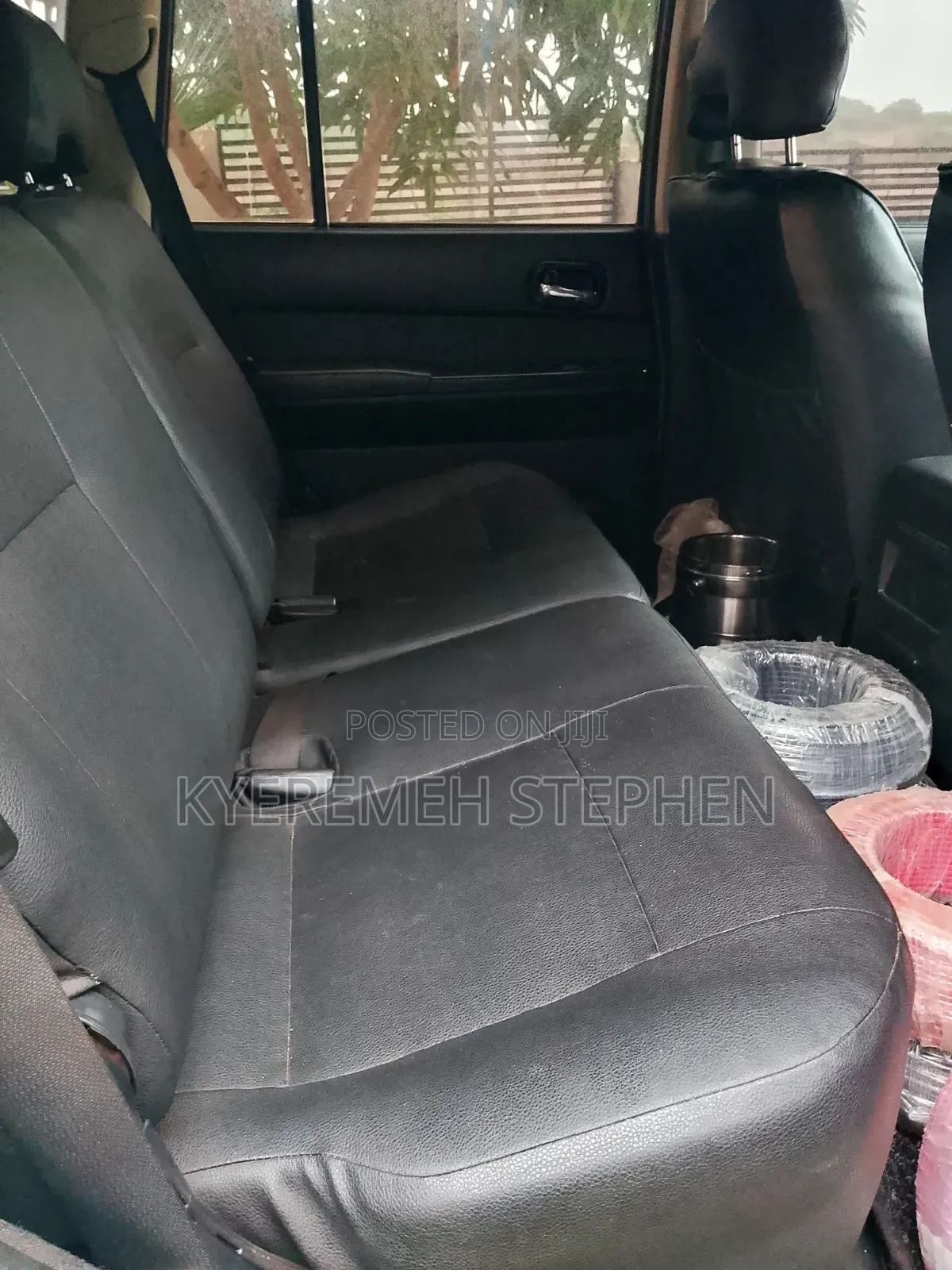 Nissan Patrol 4.8 2012 Silver