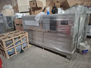 Dispenser Filling and Compressor