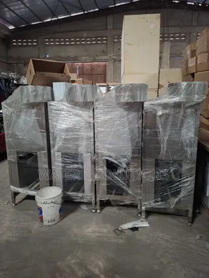 Dispenser Filling and Compressor