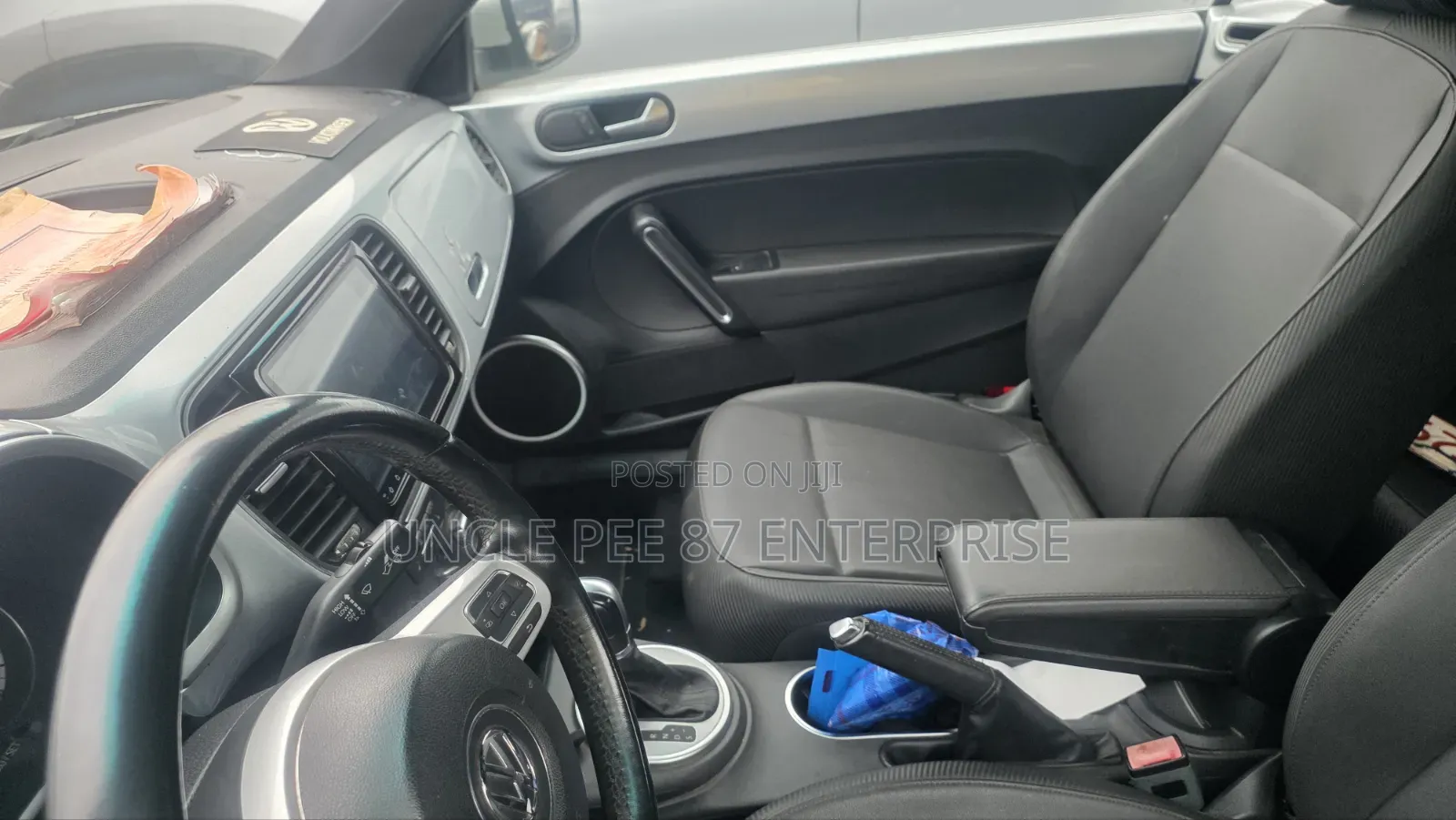Volkswagen Beetle 2015 Silver