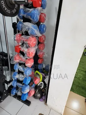 Dumbells 5kg 8kg 10kg