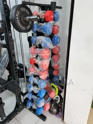 Dumbells 5kg 8kg 10kg