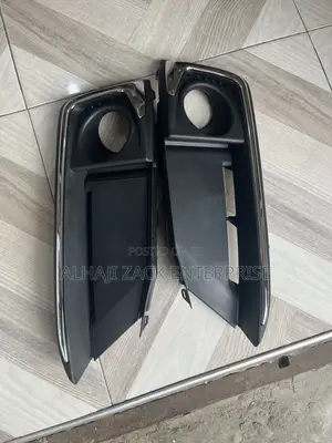Honda Civic 2019 Foglight Cover