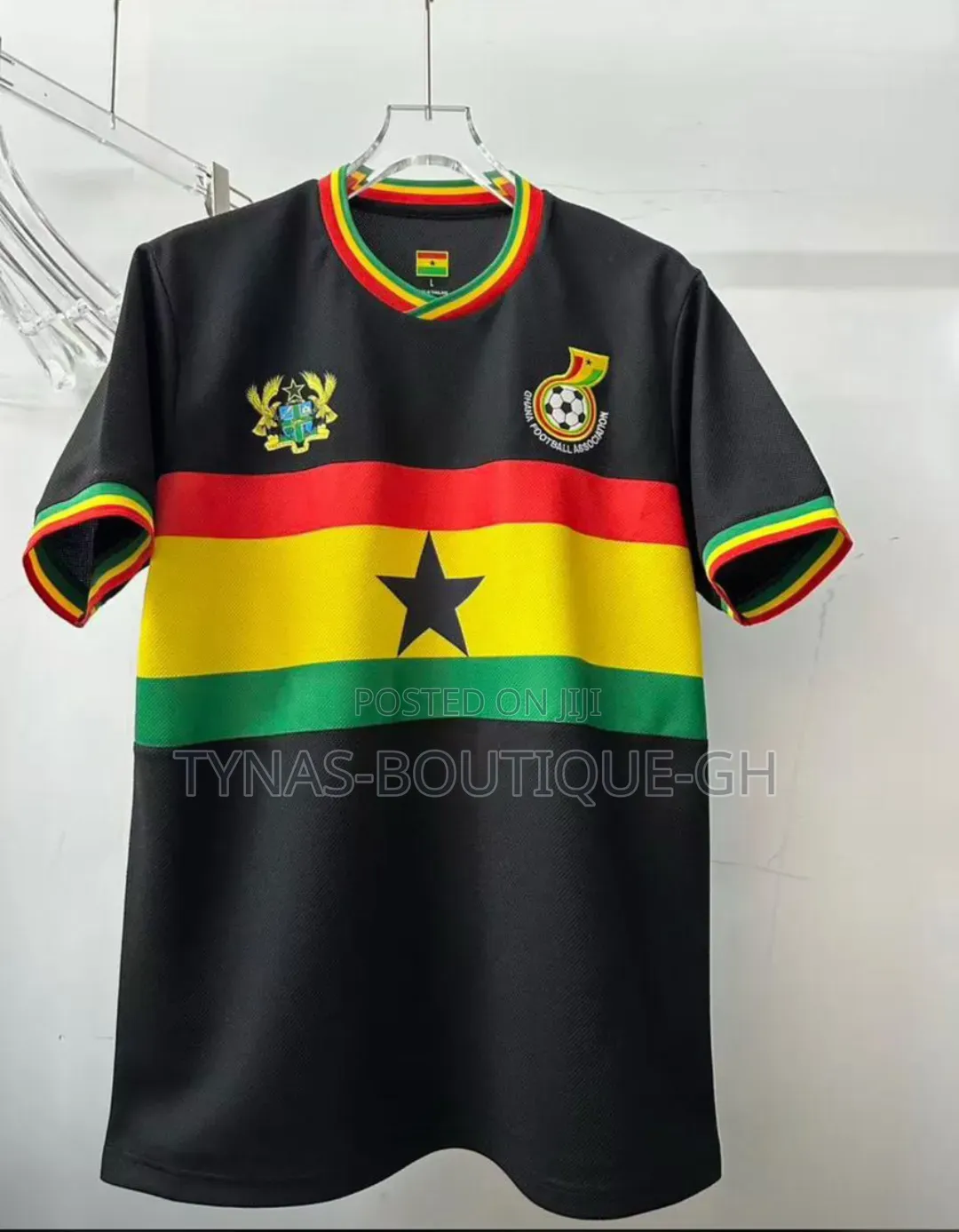 Jersey Ghana 
