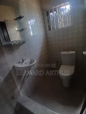 1bdrm Room & Parlour in Bernard Agency, Amasaman for rent