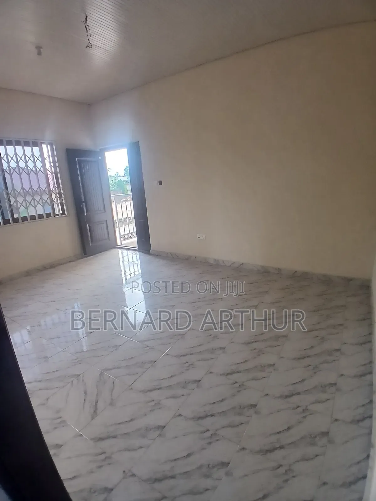 1bdrm Room & Parlour in Bernard Agency, Amasaman for rent