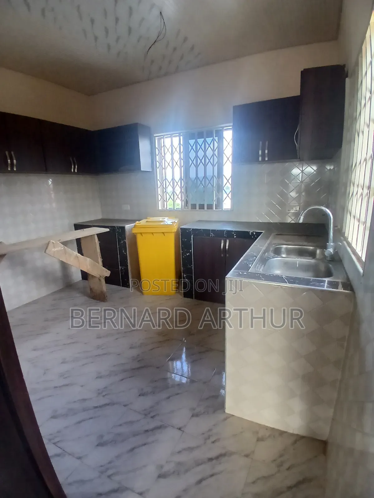 1bdrm Room & Parlour in Bernard Agency, Amasaman for rent