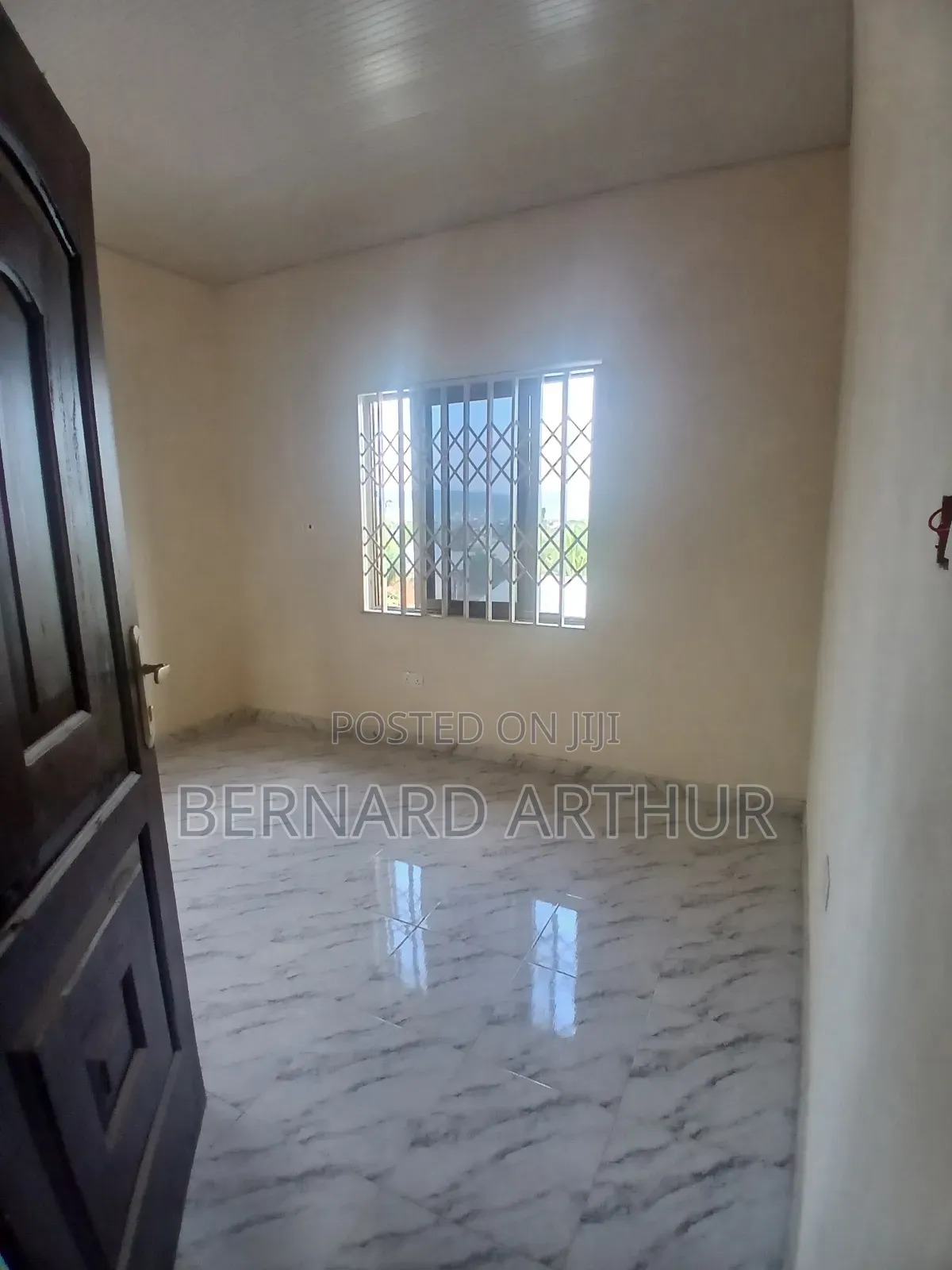 1bdrm Room & Parlour in Bernard Agency, Amasaman for rent