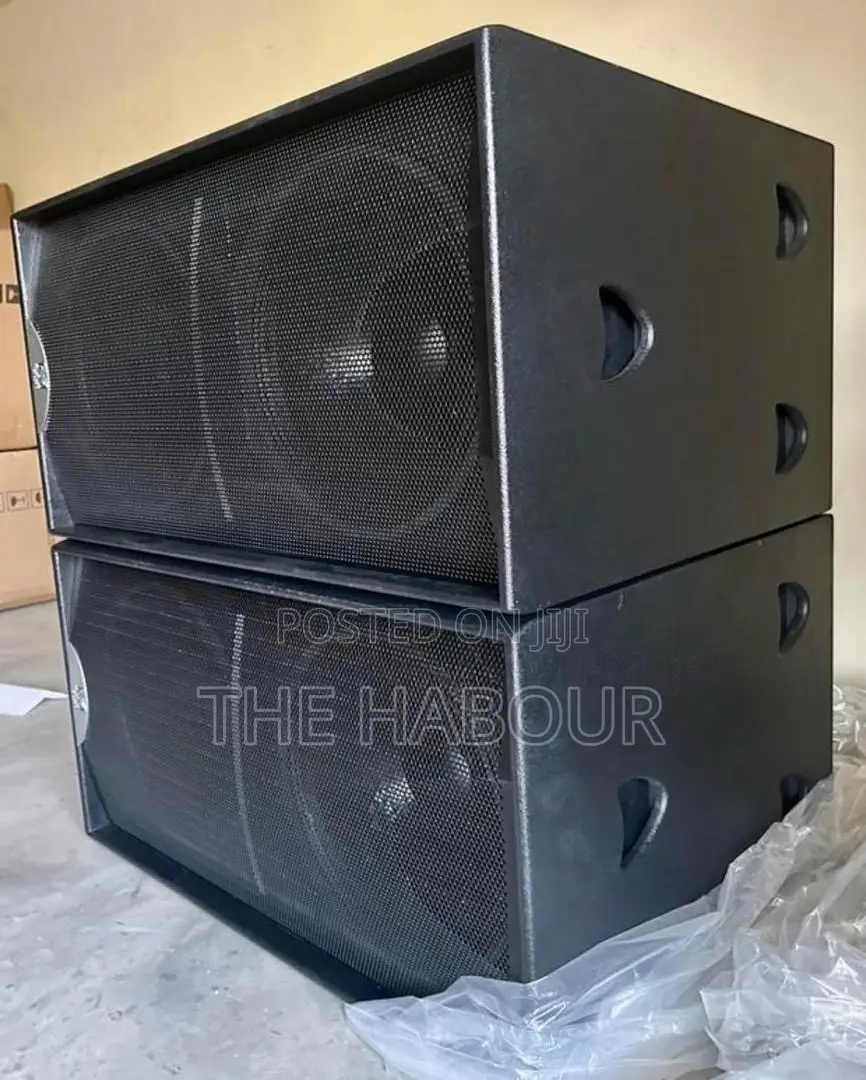 Martin Audio Double Bass Speaker (Pair)