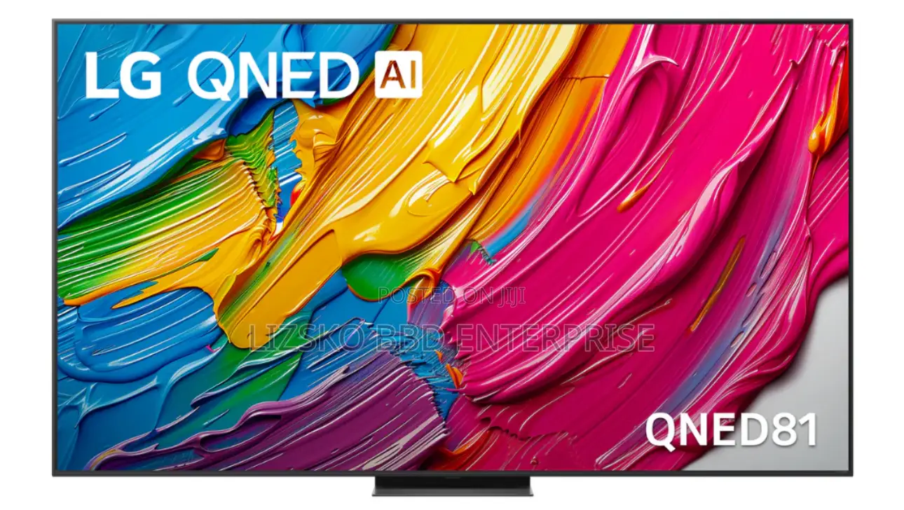 Lg 55 Inches Qned Ai Tv