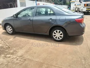 Toyota Corolla LE 4dr Sedan (1.8L 4cyl 4A) 2010 Gray