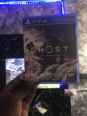 Ghost of Tsushima