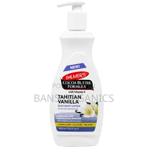 Palmers Tahitian Vanilla Body Lotion 400ml/13 Fl. Oz