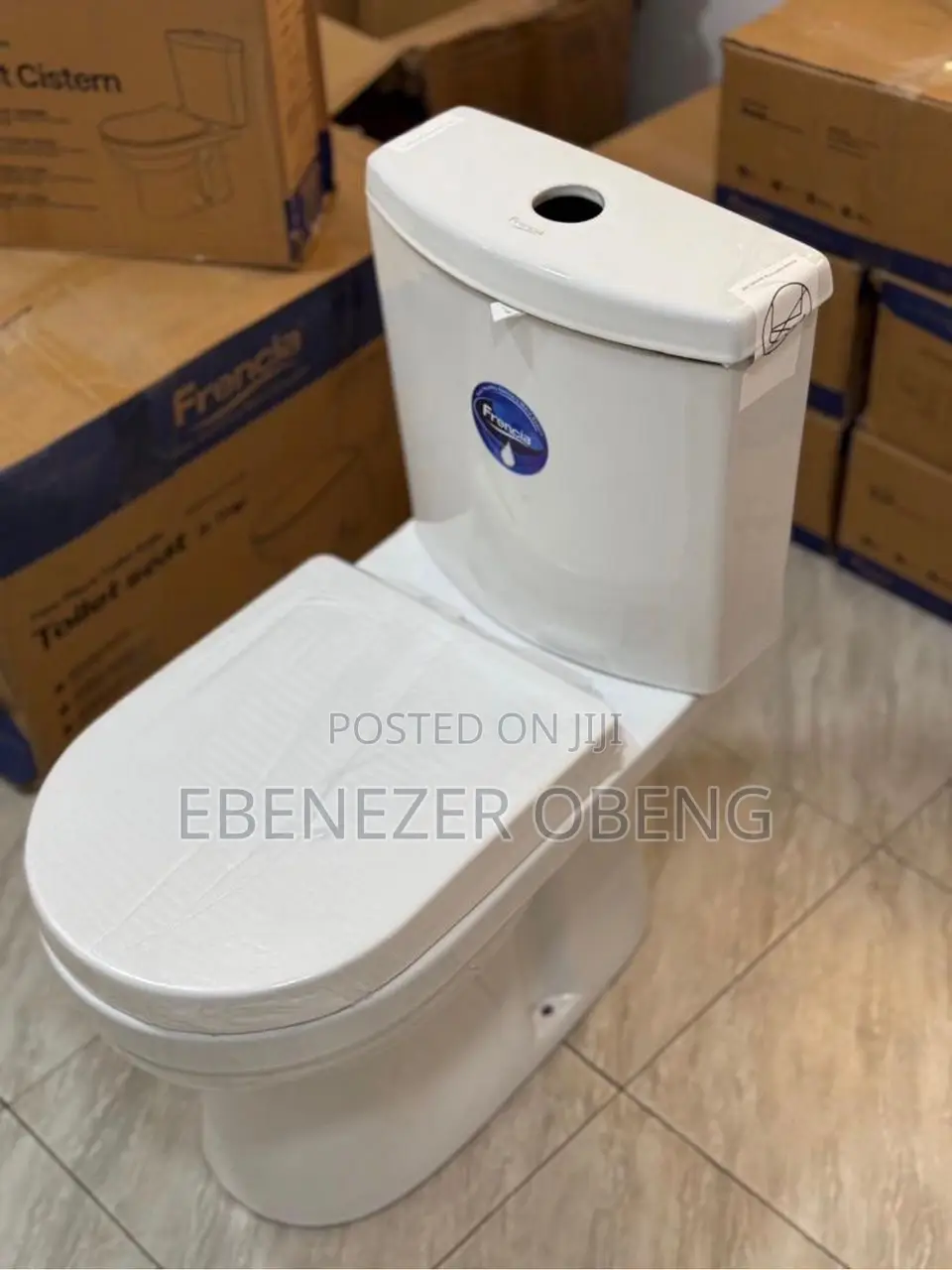 Water-Closet