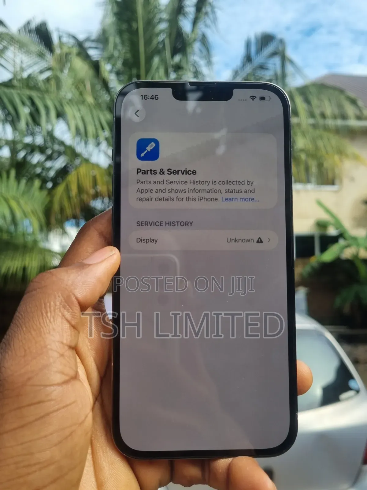 Apple iPhone 13 Pro Max 256 GB Gray