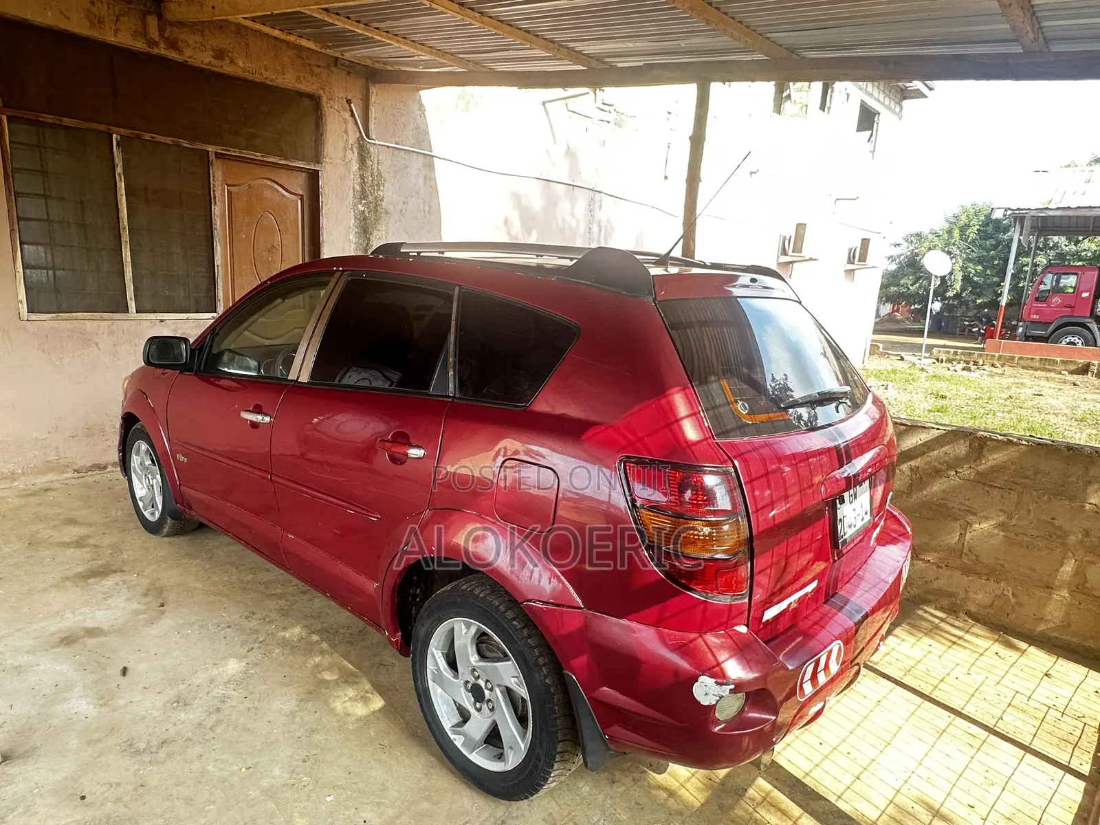 Pontiac Vibe