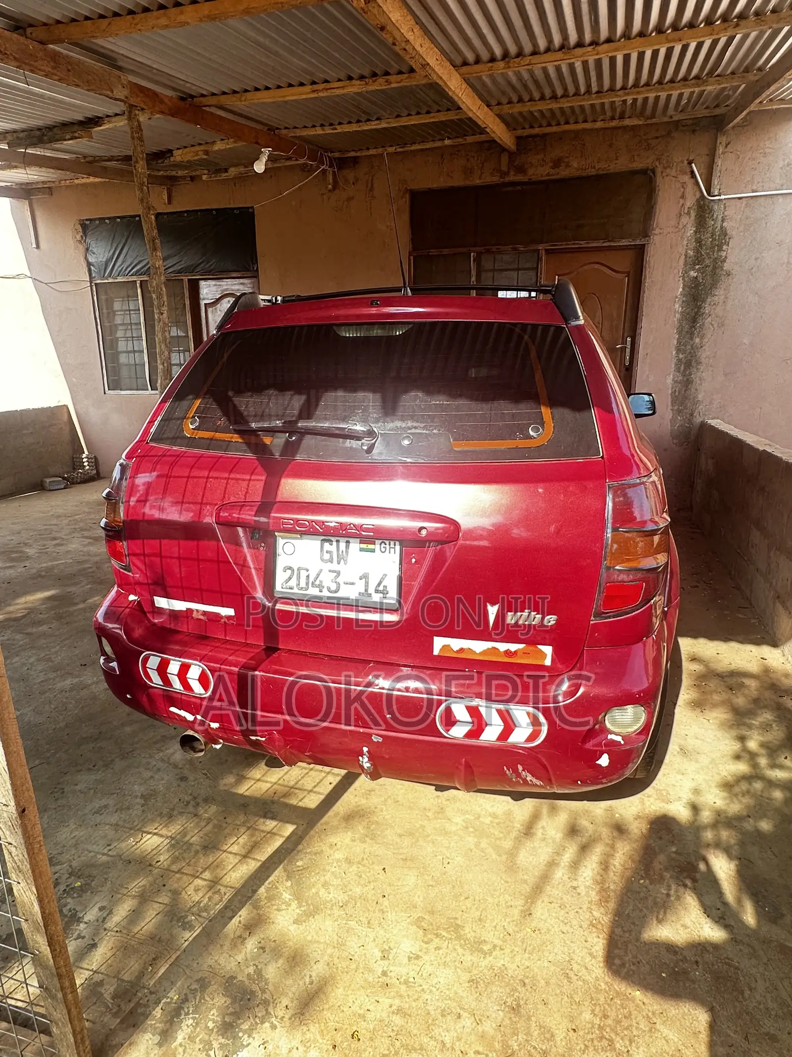 Pontiac Vibe
