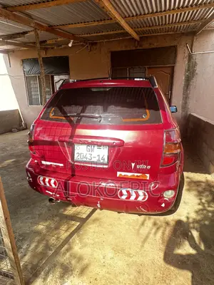 Pontiac Vibe
