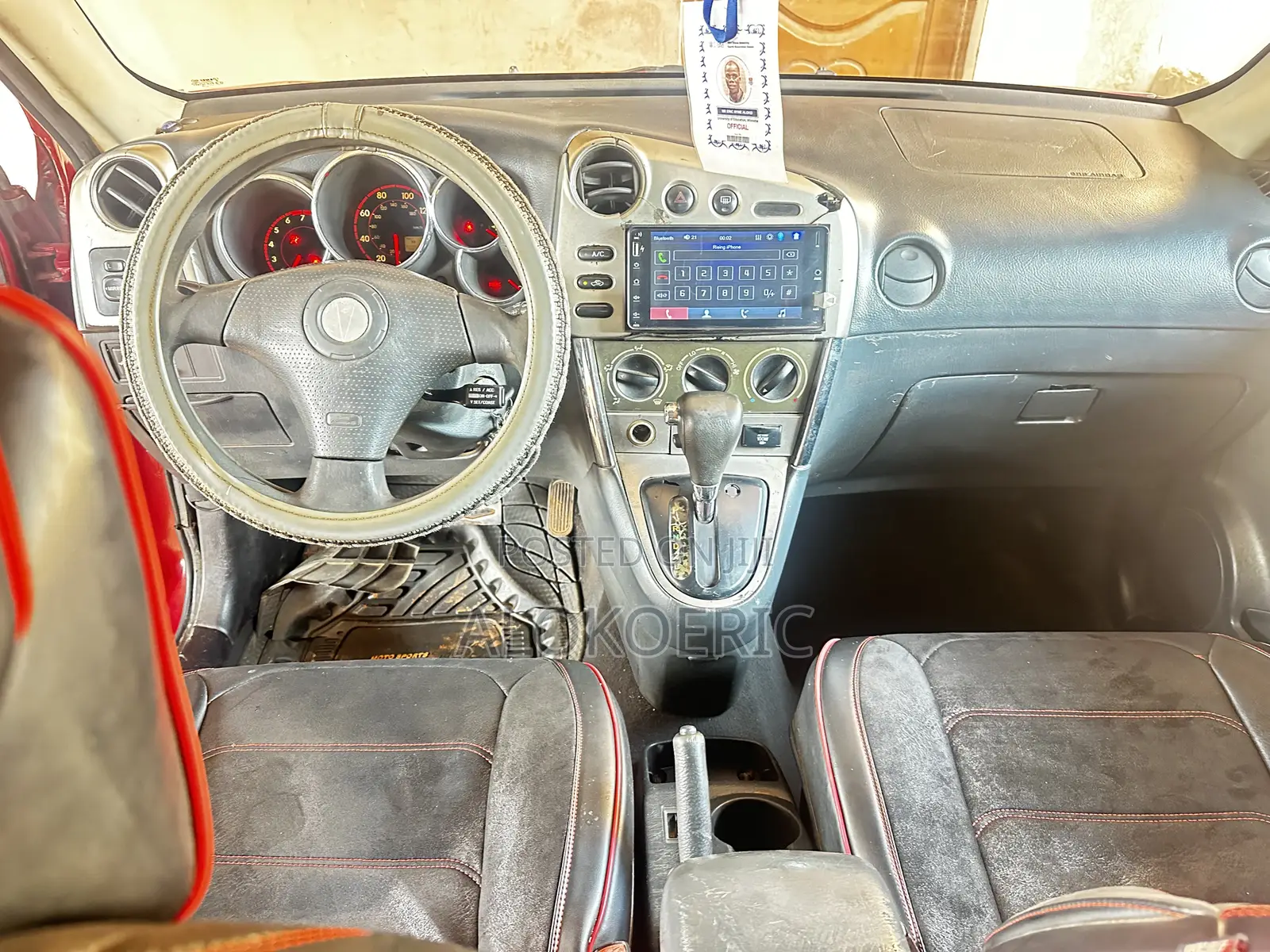 Pontiac Vibe