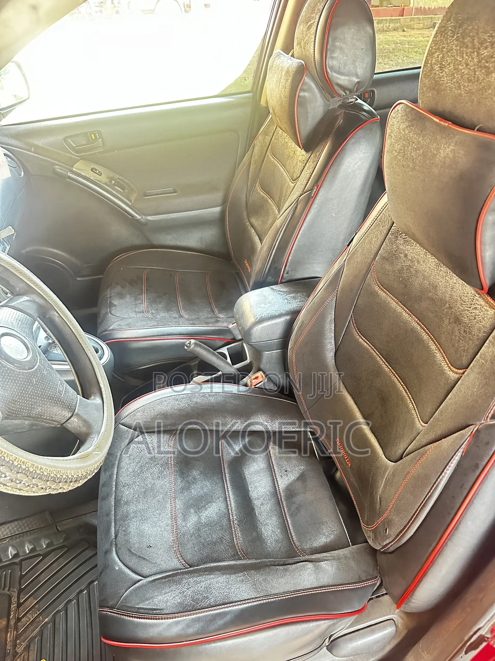 Pontiac Vibe