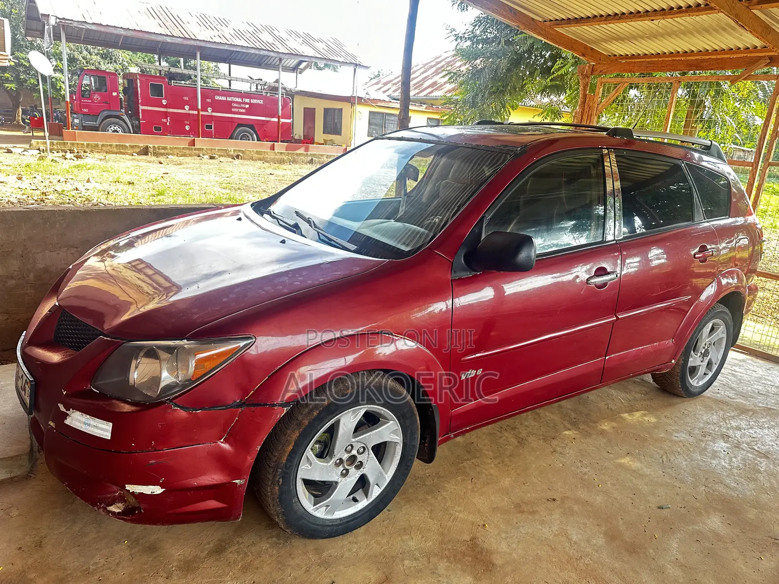 Pontiac Vibe