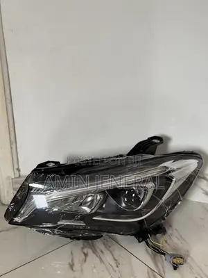 Cla Headlight Upgrade