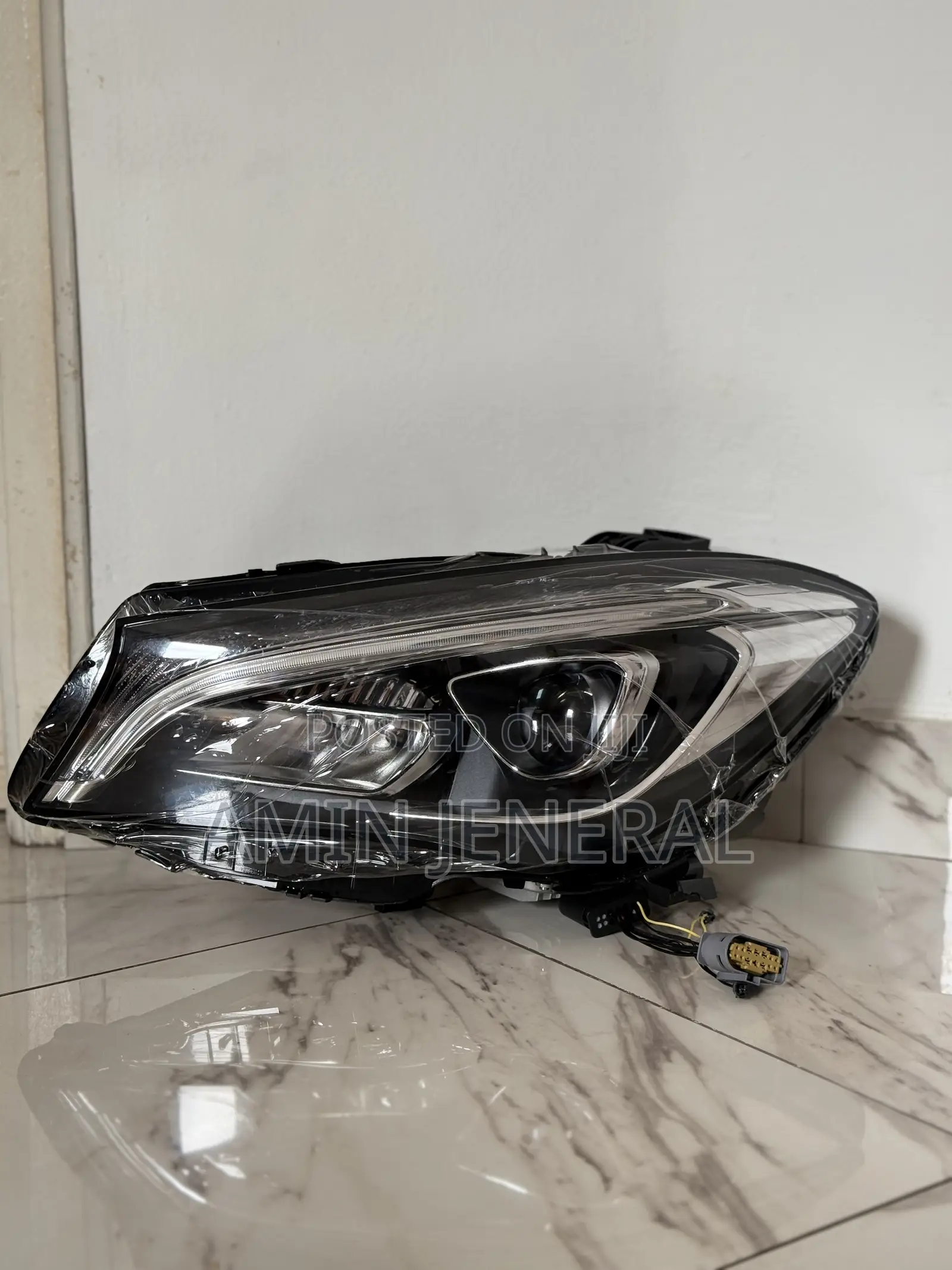 Cla Headlight Upgrade