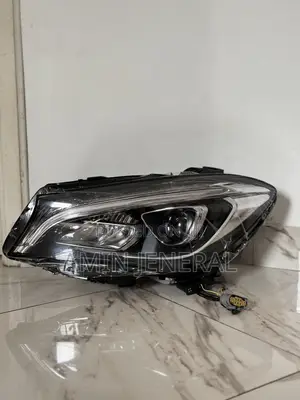 Cla Headlight Upgrade