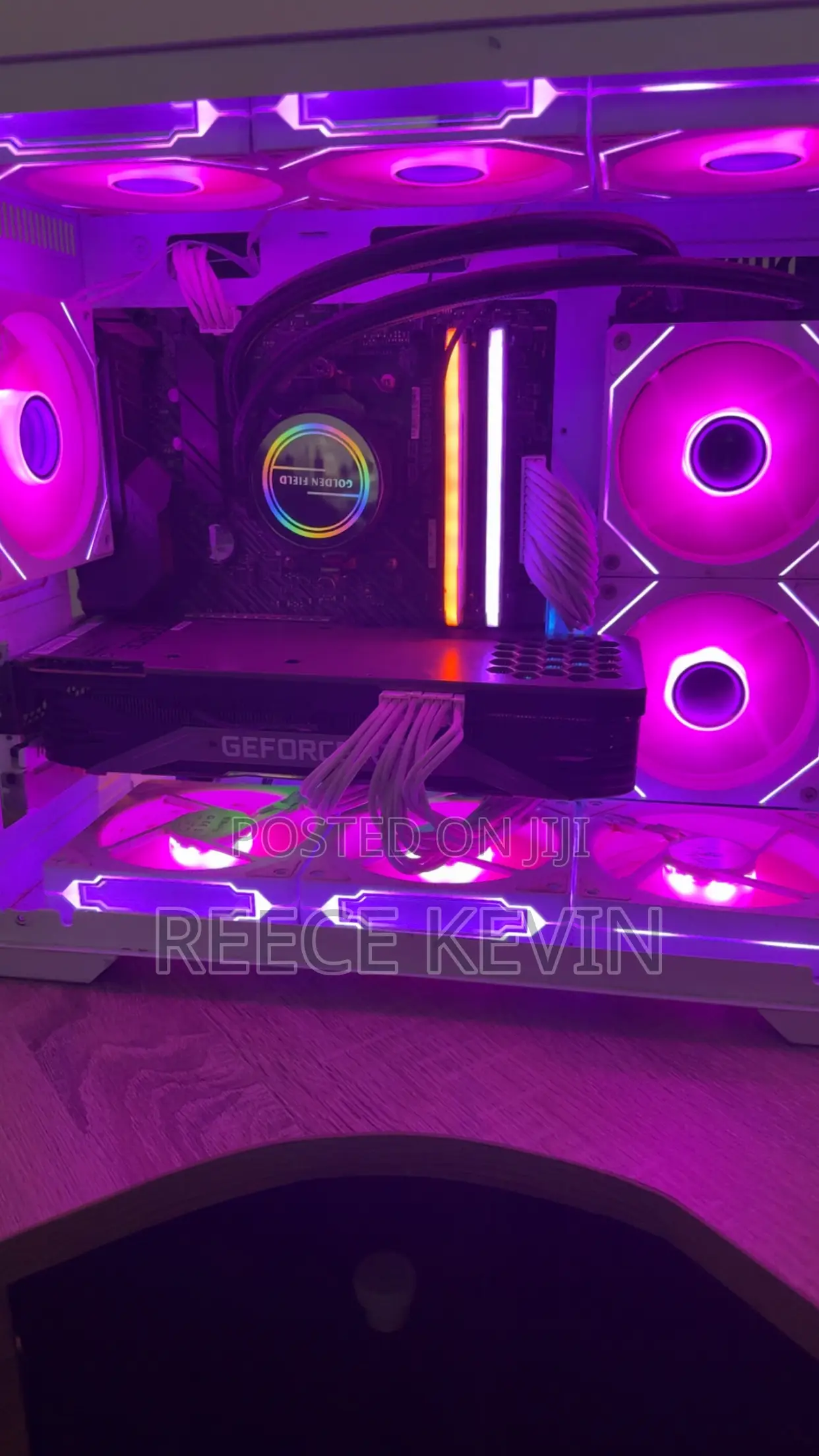 Geforce RTX 3080