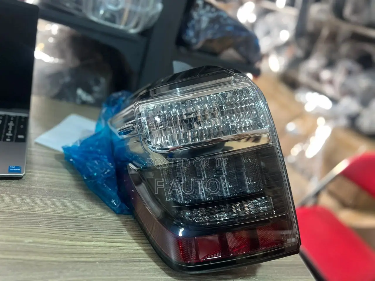 4runner 2016,2017,2018,2019,2020 Taillight