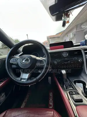Lexus RX 350L Luxury FWD 2018 Gray