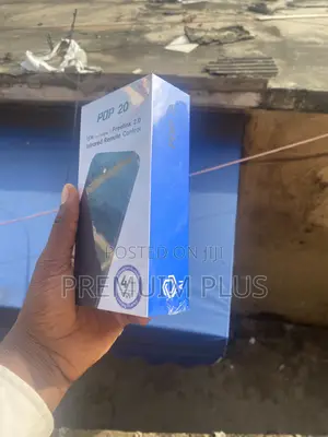 New Tecno Pop 20 64 GB Blue