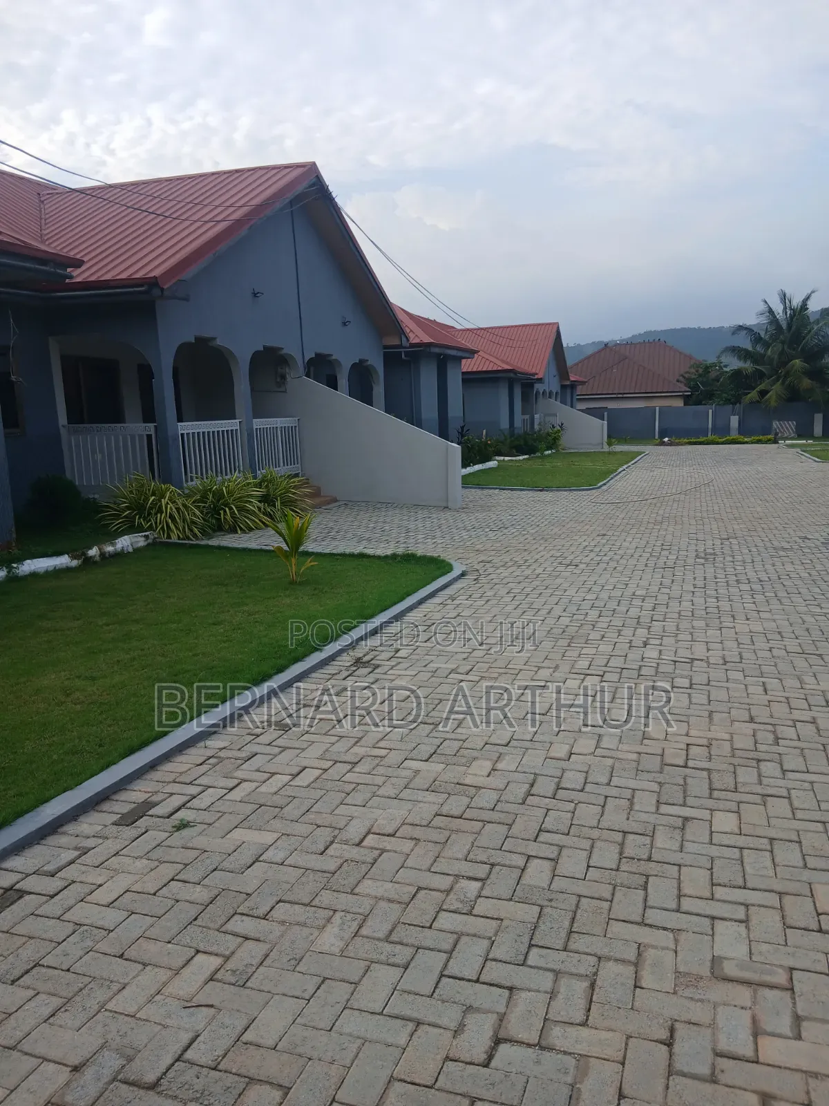 3bdrm Apartment in Bernard Agency, Amasaman for rent